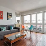 Charming Apartment With Balcony And View - 1Bdr 2P - 19Th Arr